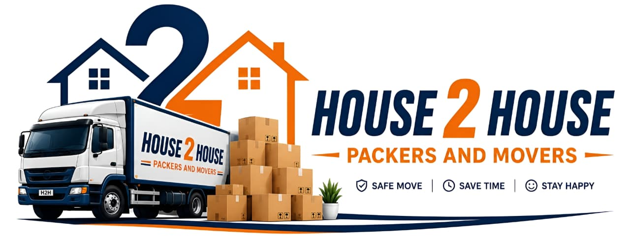 House 2 House Packers and Movers
