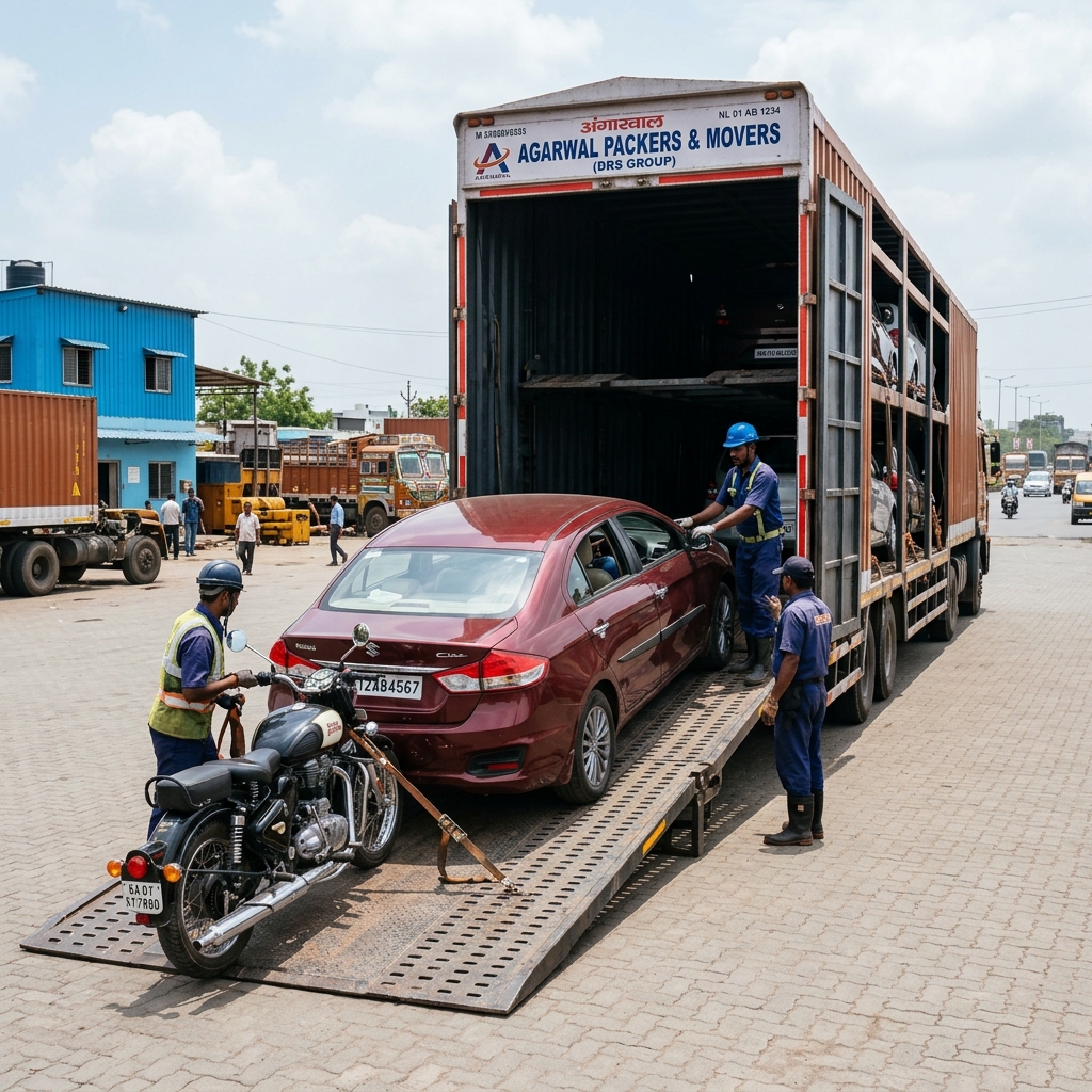 Car Transport Dharmapuri Krishnagiri